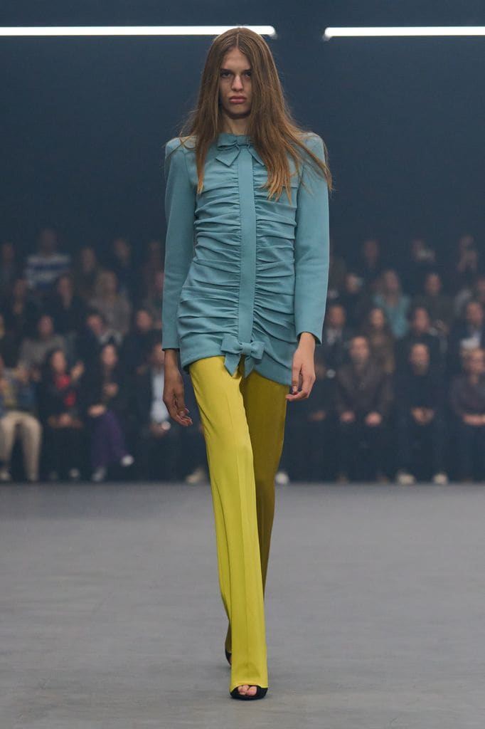  Paris Fashion Week: Valentino Primavera/Verano 2026
