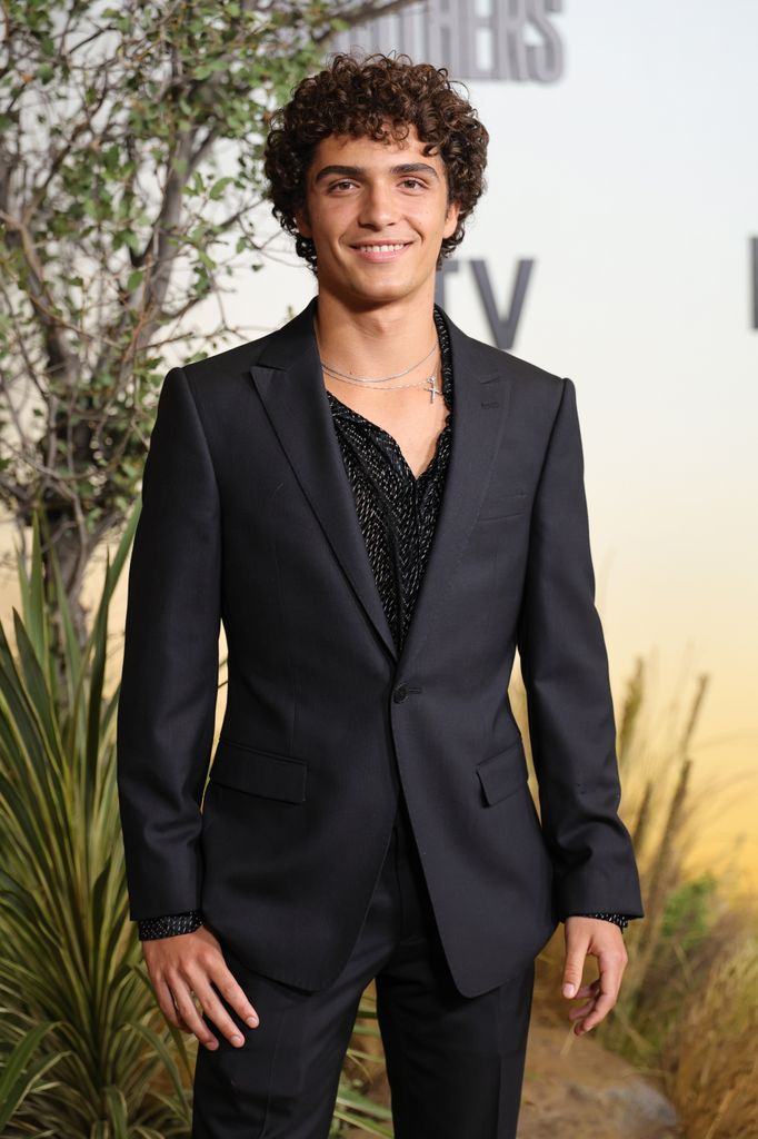 Levi McConaughey, de 18 años, ya ha debutado como actor