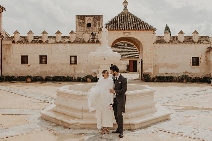 Boda en Sevilla
