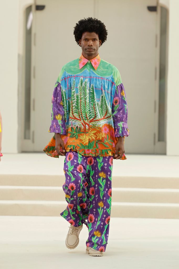 Fashion Week Madrid: desfile de Celia B Primavera/Verano 2027