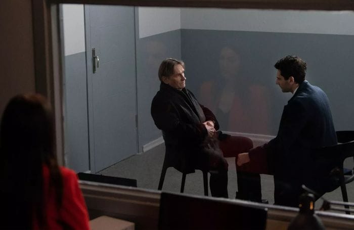Ilgaz interroga a Igor en 'Secretos de familia'