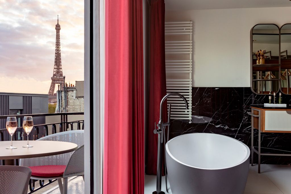 Villa Marquis Meliá Collection de París