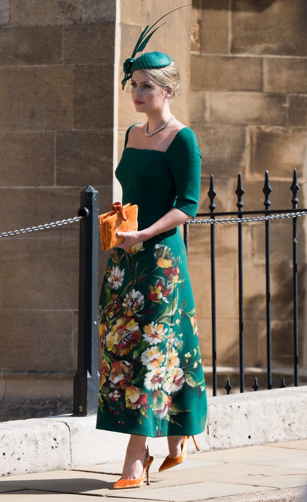 Lady Kitty Spencer