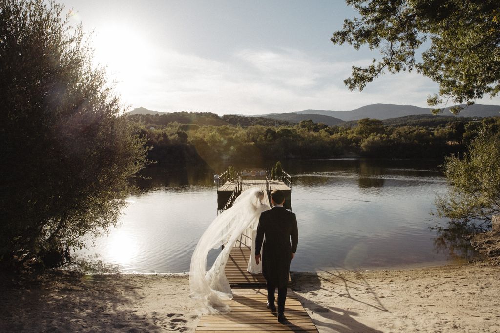 Boda en Madrid en septiembre