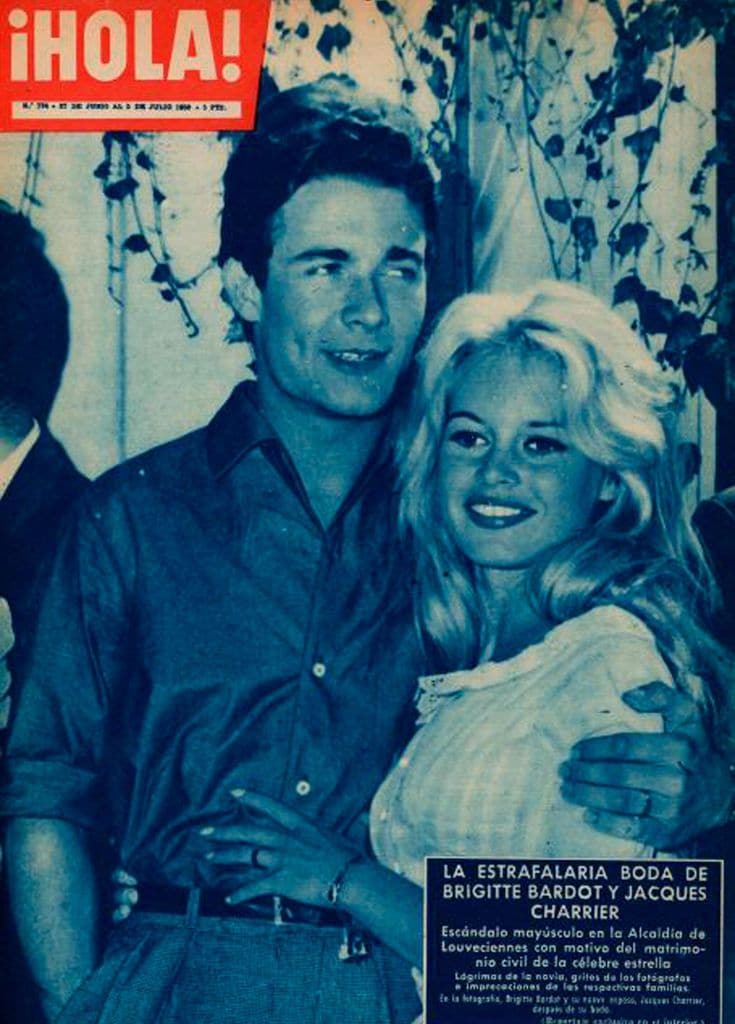 brigitte bardot hola plus