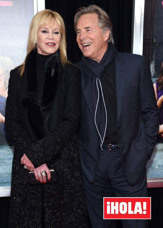 Melanie Griffith Don Jonhson 