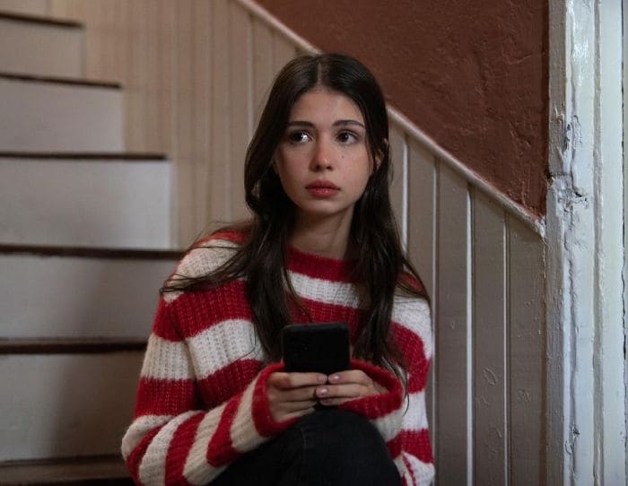 Te descubrimos a Zeynep Atilgan, la actriz que da vida a Parla en 'Secretos de familia'