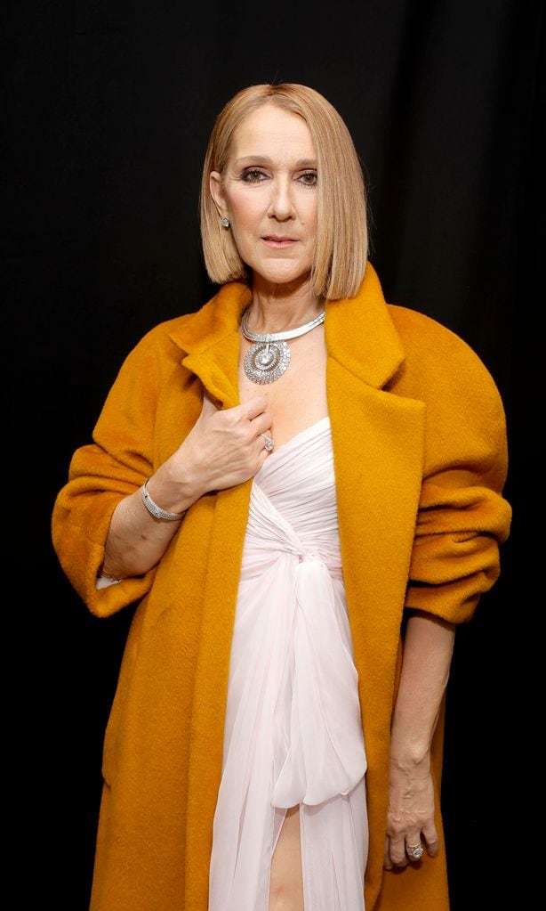 66th GRAMMY Awards - Backstage