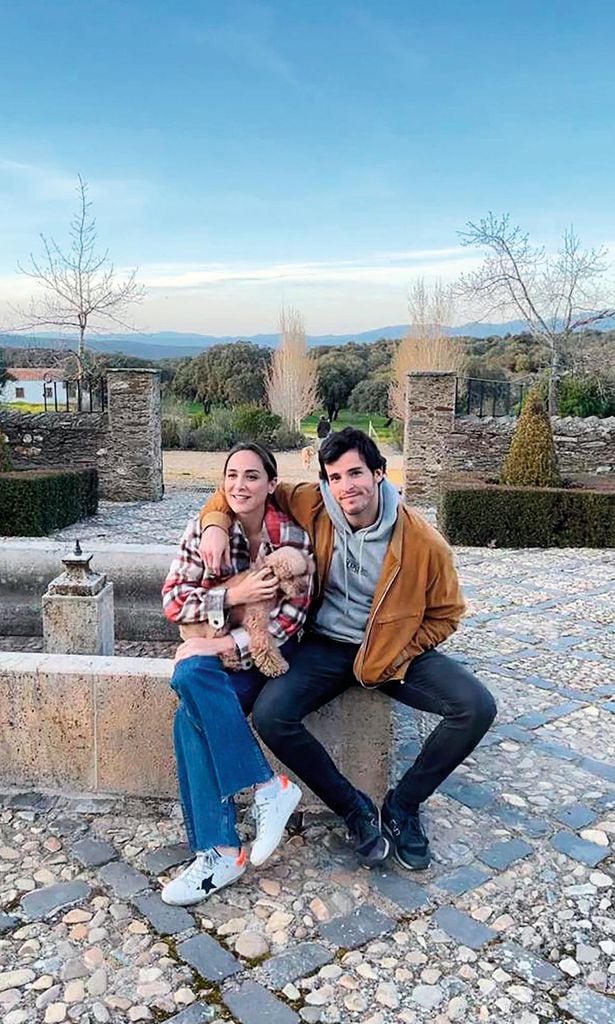 HO4096 Tamara Falcó e Íñigo Onieva