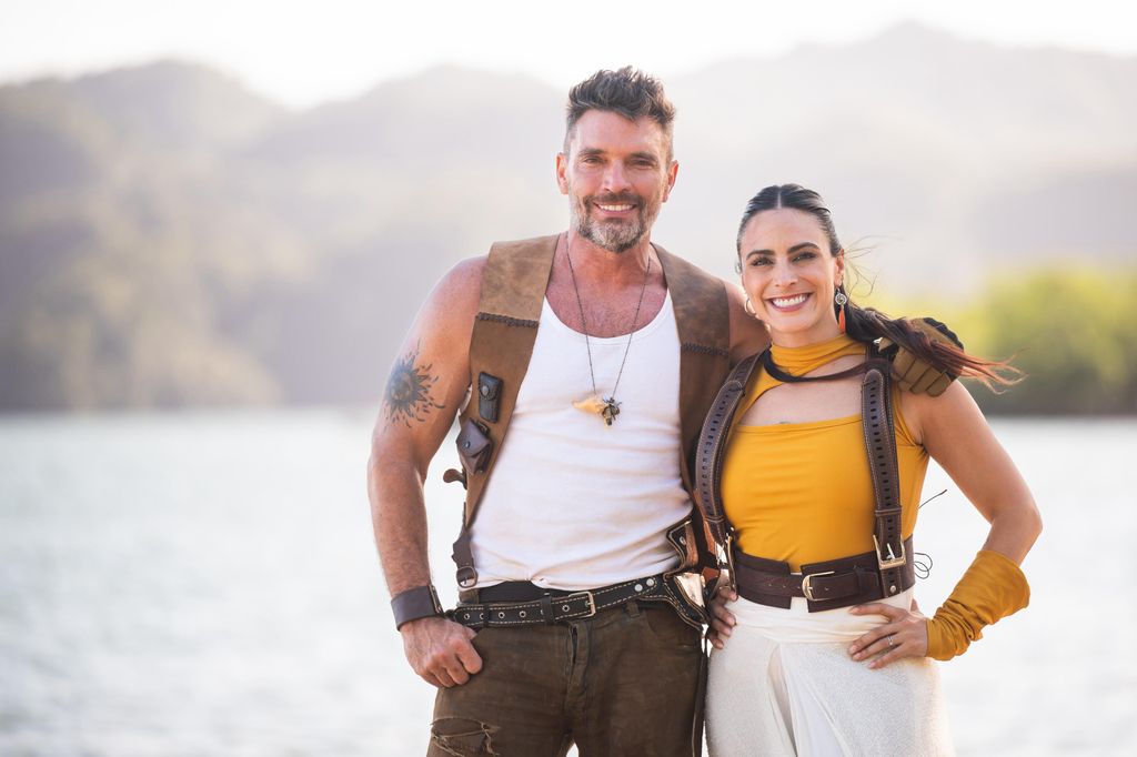 Para Julián Gil y Valeria Marín trabajar juntos en sus nuevos proyectos fue un gran regalo.