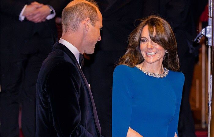 Príncipe William y Kate Middleton