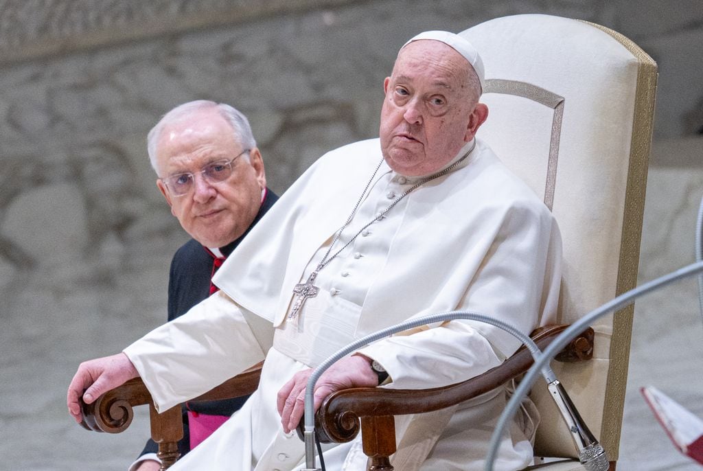 El papa Francisco falleció el lunes 21 de abril a los 88 años
