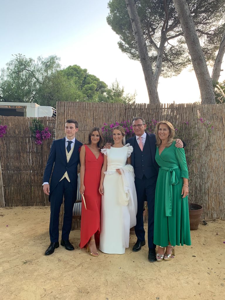 Un día inolvidable para toda la familia