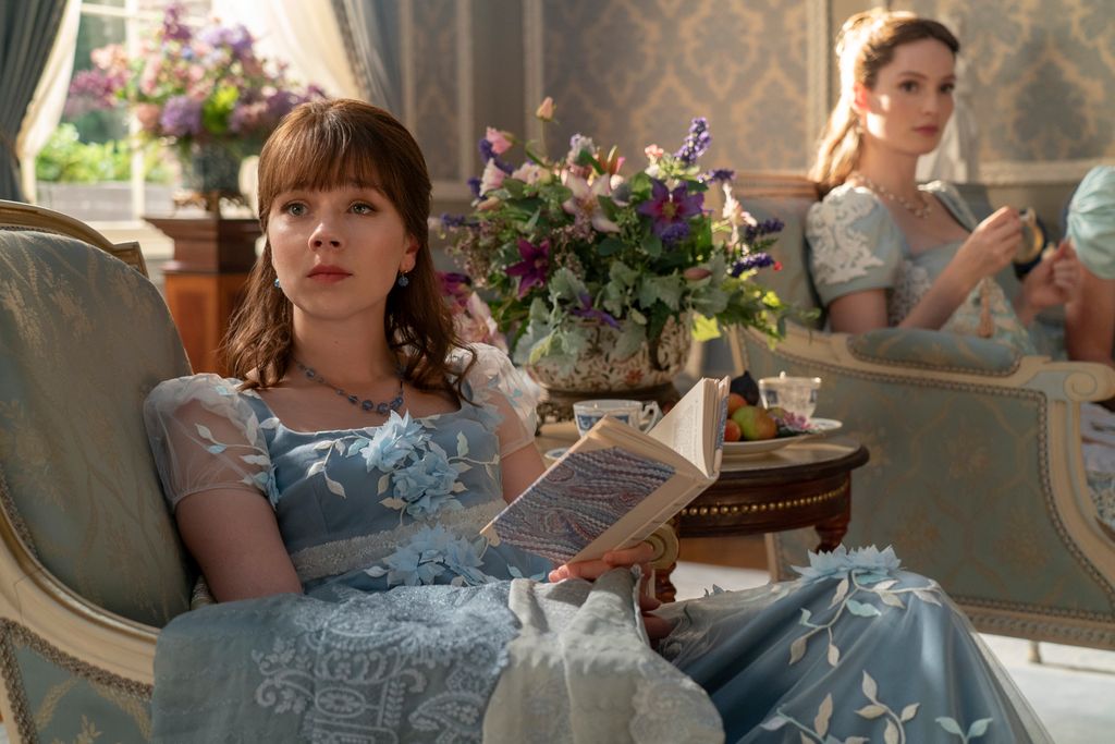 Finalmente Eloise, será la protagonosta de la sexta temporada de 'Los Bridgerton'