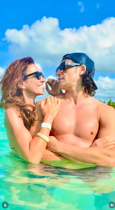 Elsa Anka y Santiago Tejedor comenzaron a salir a finales de 2025 y ya han disfrutado de inmuerables planes y viajes juntos