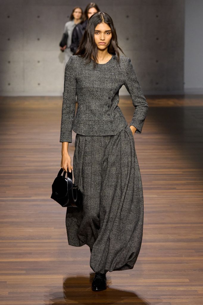 Desfile Emporio Armani Otoño/Invierno 2026