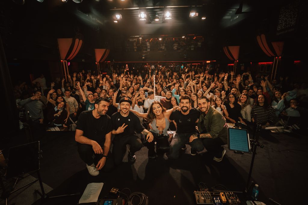 Último concierto de Ana Guerra en Madrid