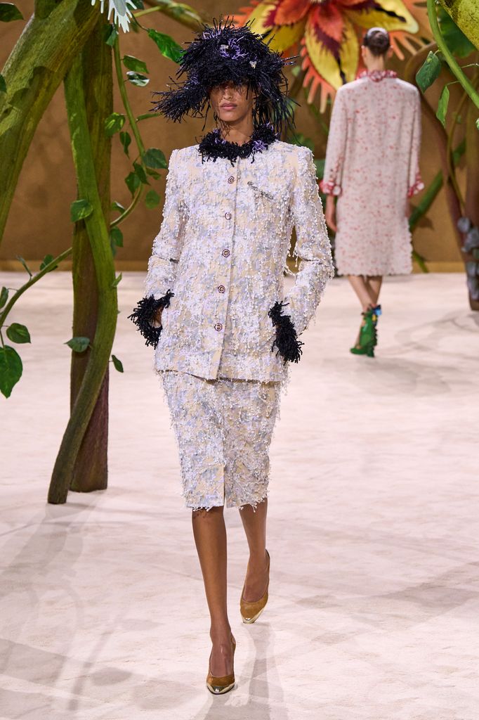 Chanel Alta Costura Otoño/Invierno 2026 en París