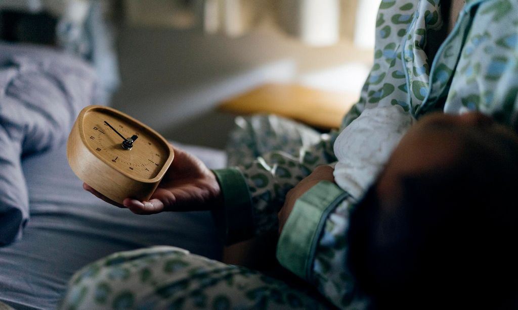 Tips para dormir a tu bebé