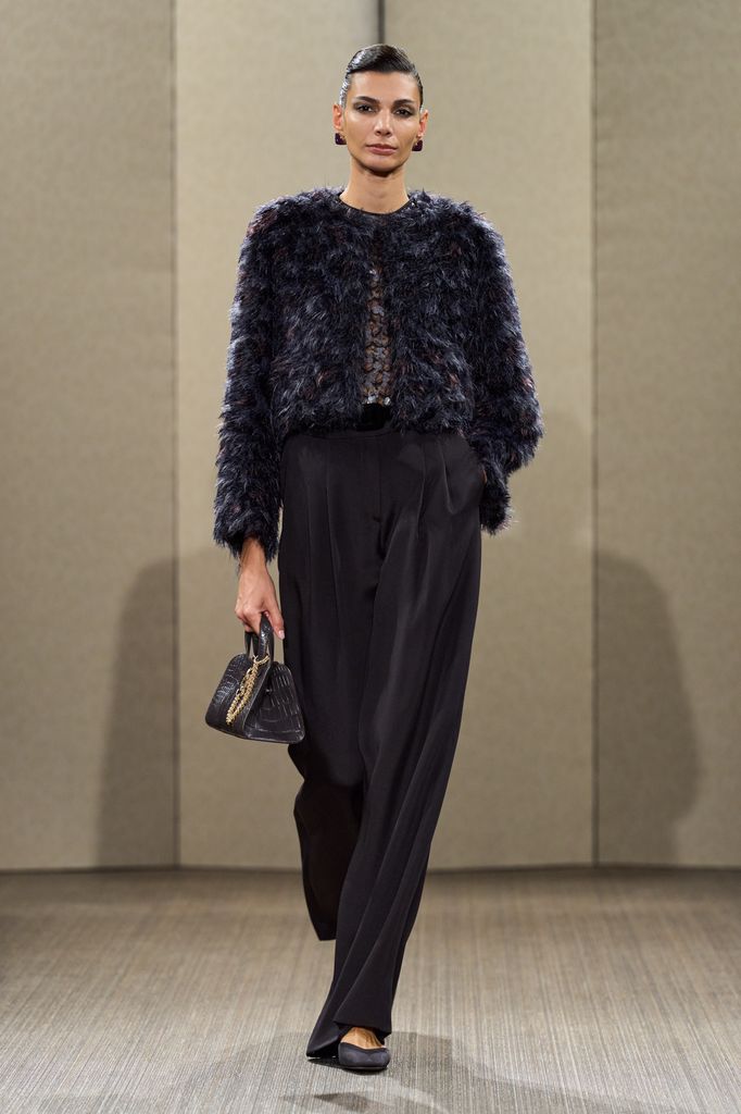 Desfile Armani Privé Otoño/Invierno 2026