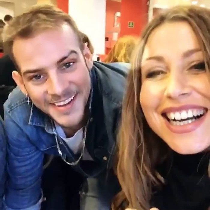 Verónica Romero recuerda a Álex Casademunt en ¡HOLA!