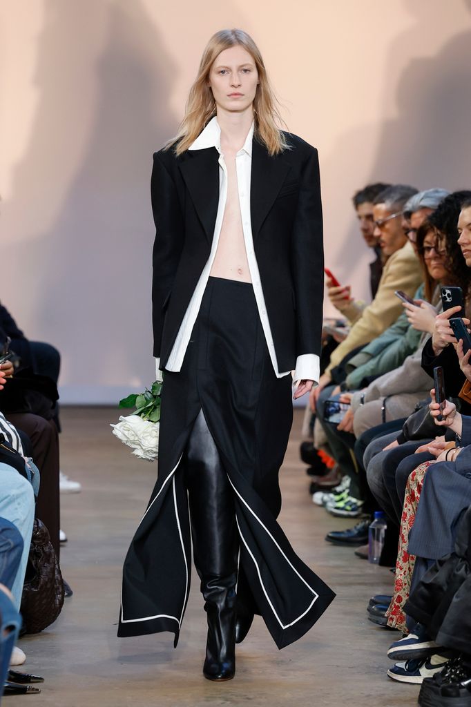 Proenza Schouler (Otoño/Invierno 2023-2024).