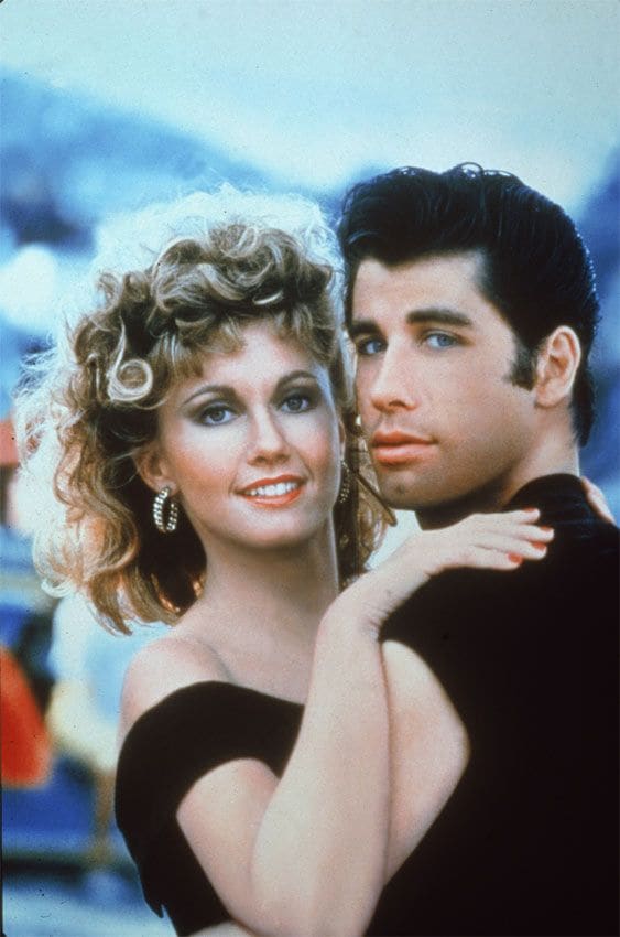 Película Grease