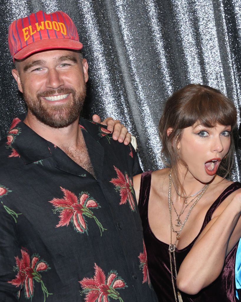 Taylor Swift y Travis Kelce se casaron en julio pasado