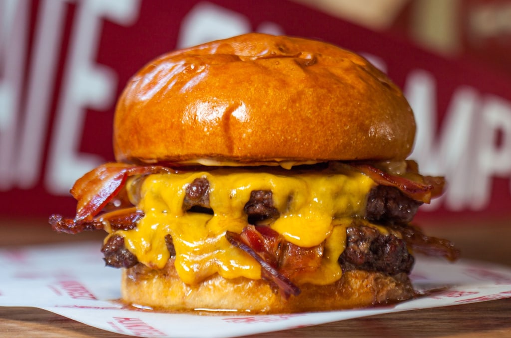 Hamburguesa ‘Singular’ coronada como la mejor hamburguesa del mundo en 2025 según The World’s Best Burger.