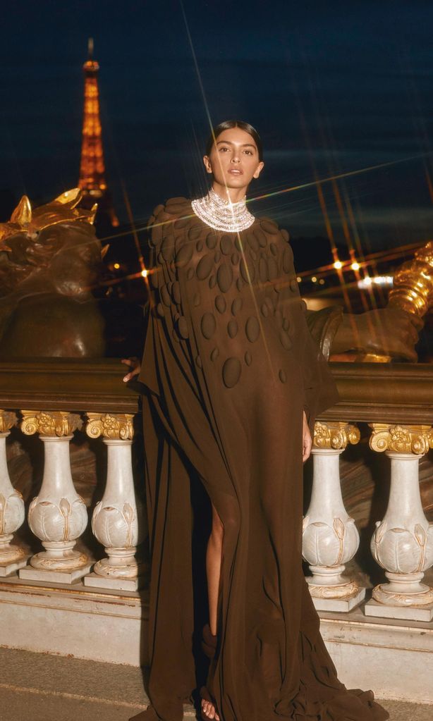Lucía Rivera alta costura