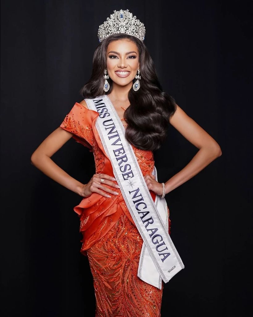 Conoce a Itza Castillo, la modelo coronada como Miss Universe Nicaragua 2025
