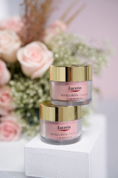 El tratamiento antiedad de Eucerin para mujeres mayores de 50