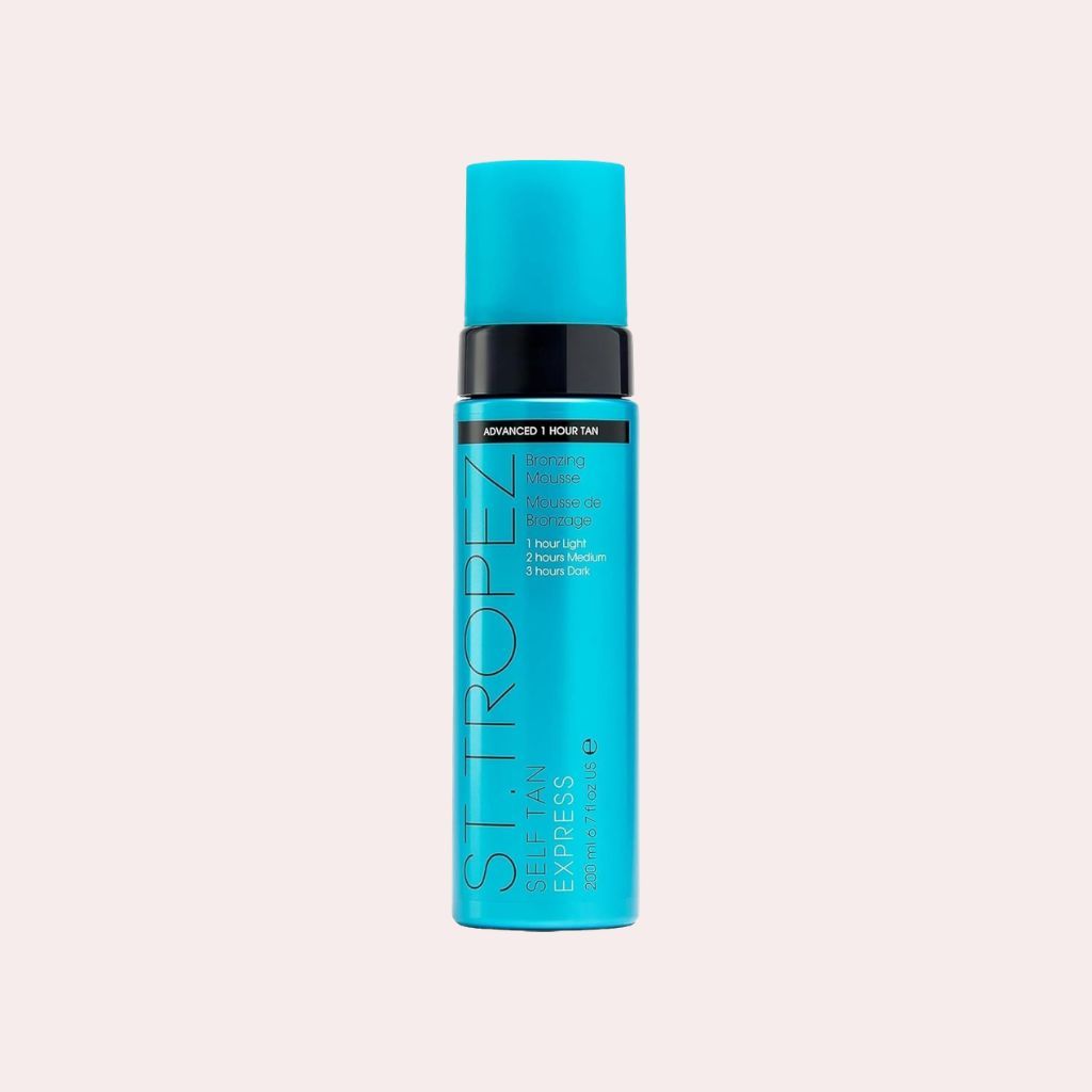 El moreno tropical sin sol: St. Tropez Classic Bronzing Mousse