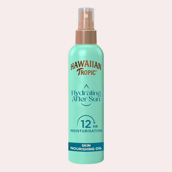 Hawaiian Tropic Hydrating After Sun Skin Nourishing Oil Spray