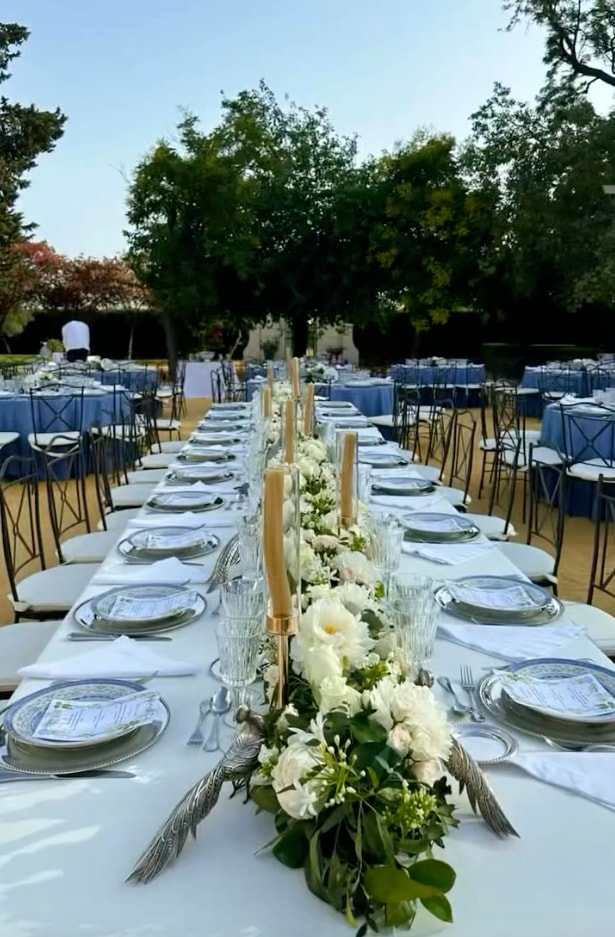 Boda Jaime de Figueroa