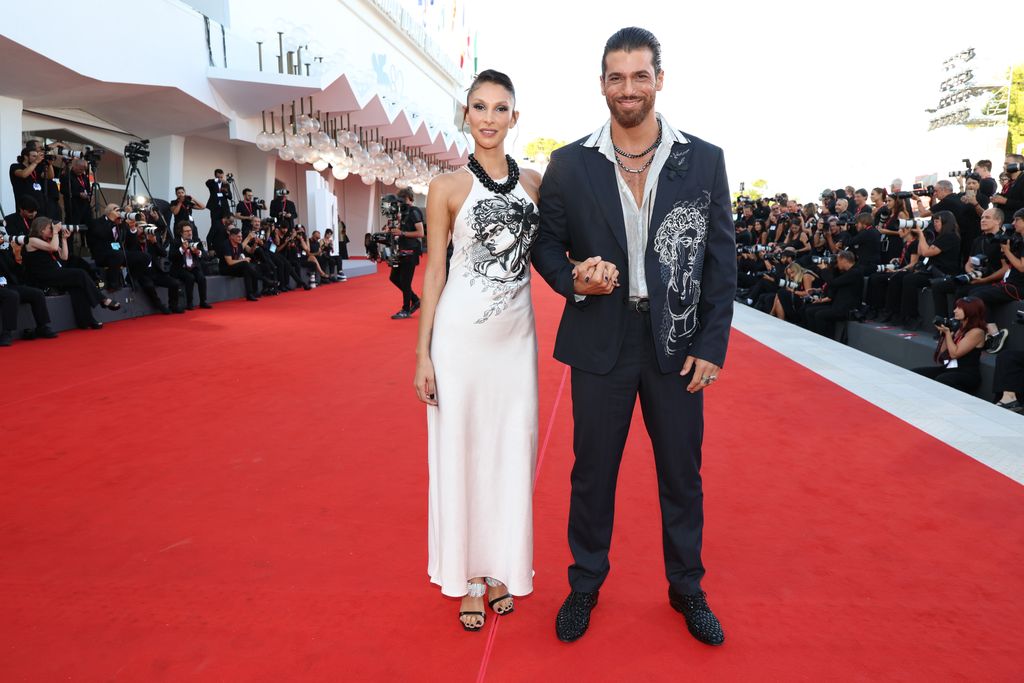 Los medios italianos ya hablan sobre una posible boda entre el actor y la DJ