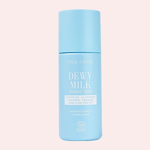 ALMA SECRET Dewy Milk Essence Toner
