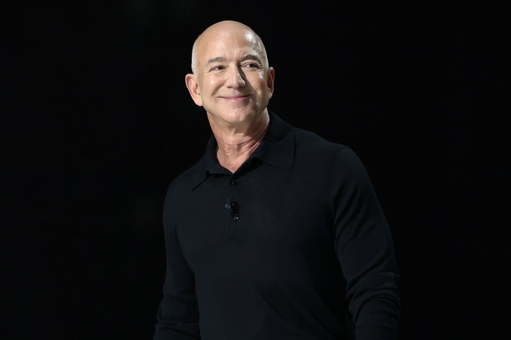 Jeff Bezos, fundador de Amazon, eligió Madrid para la celebración de su despedida de soltero