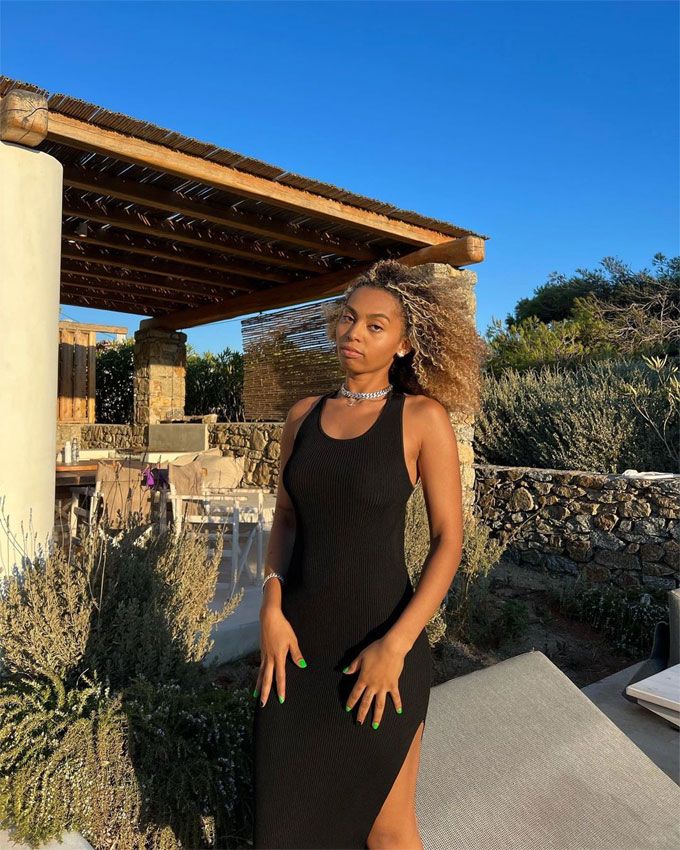 Phoenix, hija de Mel B