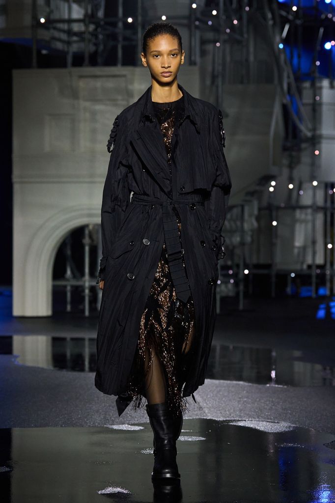 Burberry Otoño/Invierno 2026