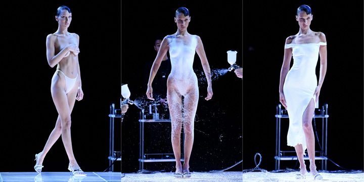 Por qué Bella Hadid ganó el premio a la Modelo del Año 2022