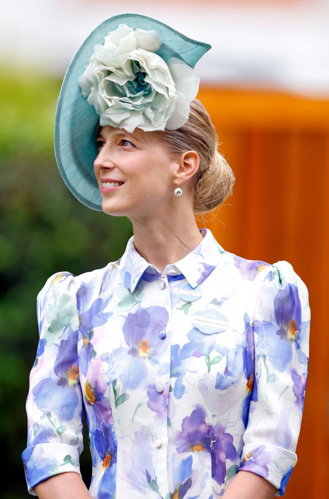 Lady Gabriella Kingston 