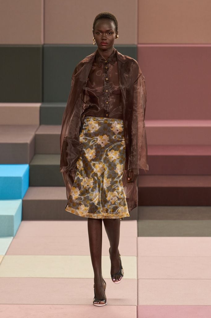 Fendi Prêt-à-porter primavera/verano 2026 
