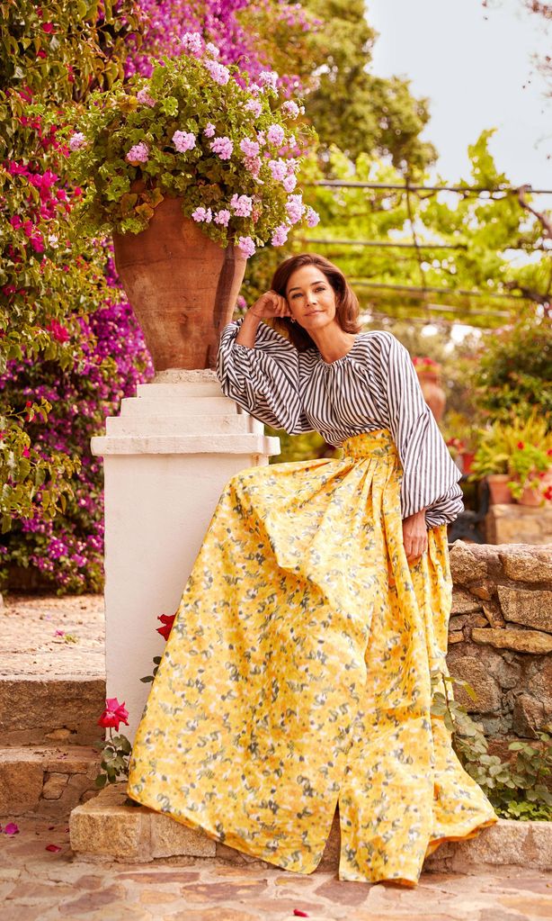 Teresa e Isabel Domecq LIVING55