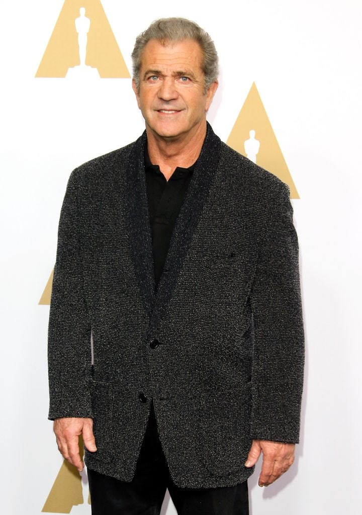 Mel Gibson se unirá a Renata Notni en 'Coyote'