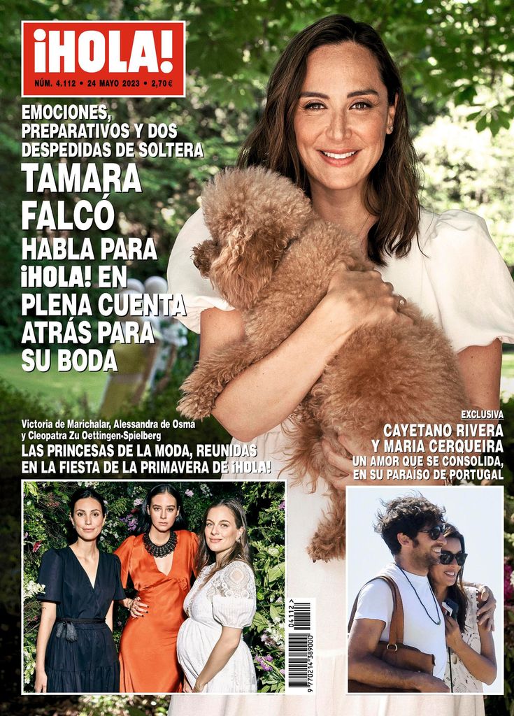 Portada HOLA 4112