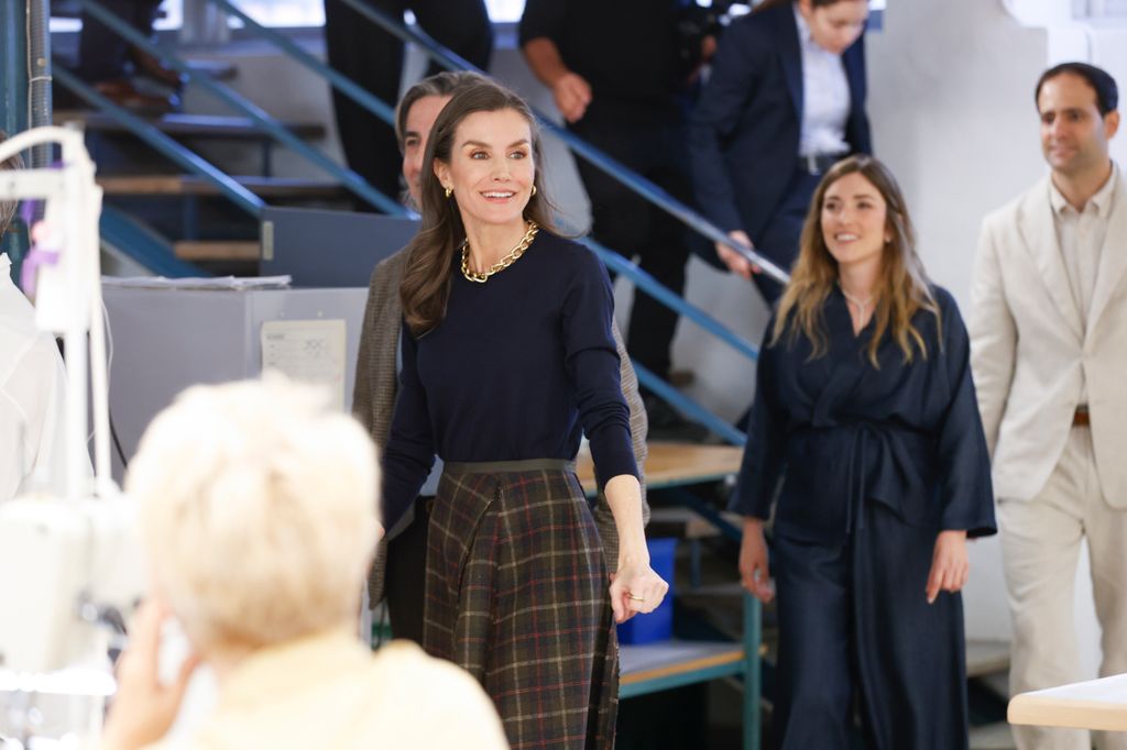 Reina Letizia