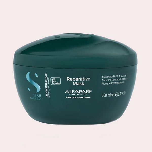 La mascarilla capilar de Alfaparf que consigue pelazo