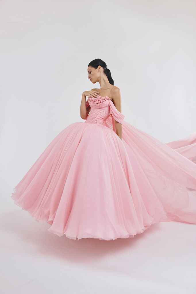 Alta Costura: Giambattista Valli Otoño/Invierno 2025-2026 