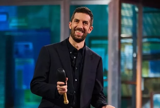 David Broncano en La Revuelta